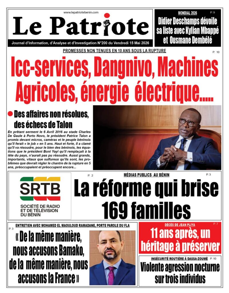 LA  UNE