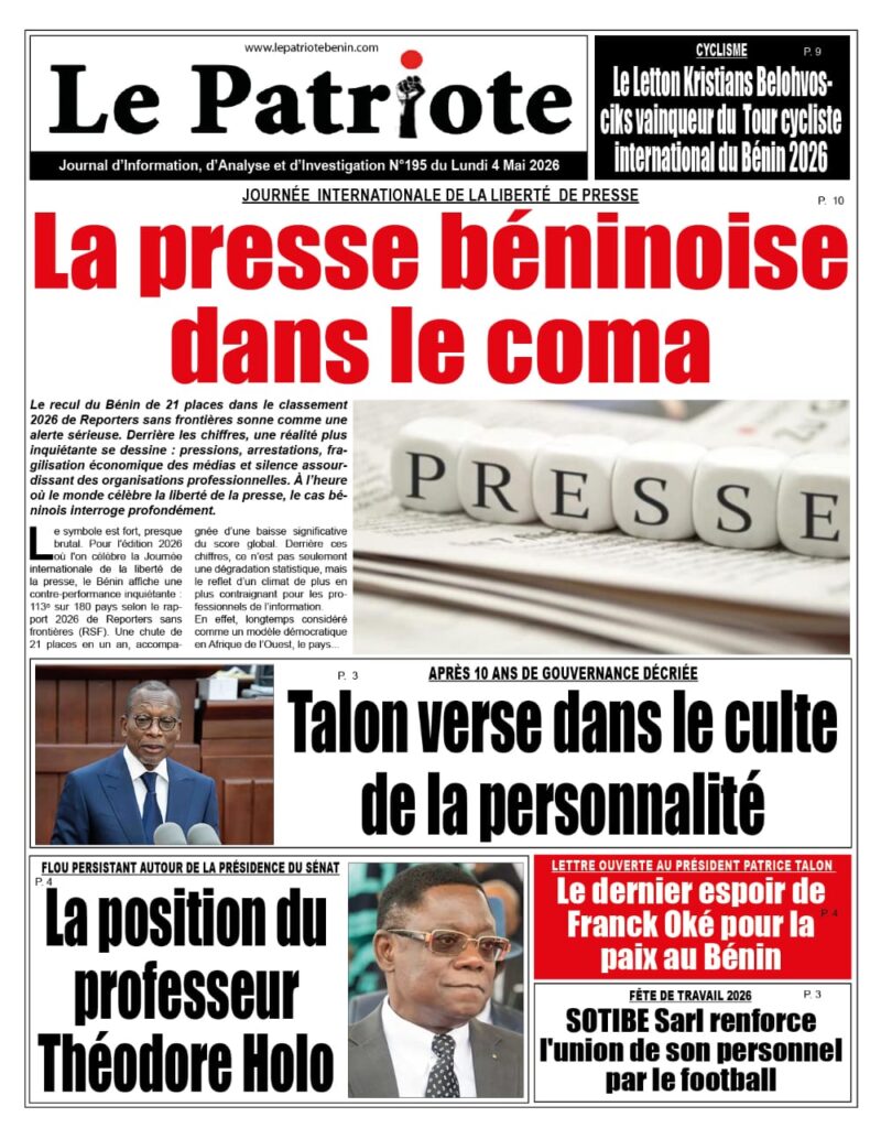 LA  UNE