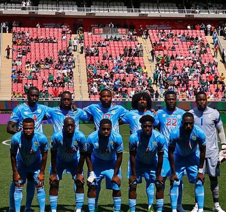 Coupe du monde 2026 : la Maison Blanche impose une bulle sanitaire de 21 jours à la RDC pour cause d’Ebola
