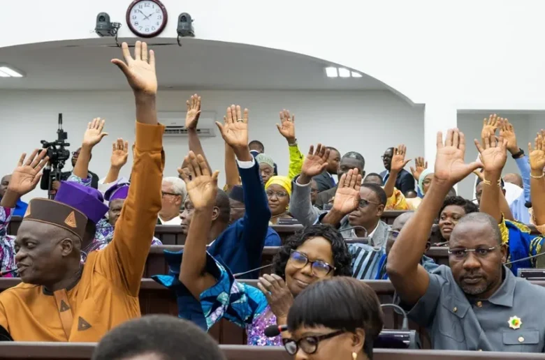 Finances publiques au Bénin : La loi de règlement définitif du budget de l'Etat gestion 2024 adoptée