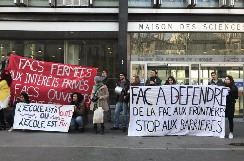 France : la hausse des frais universitaires inquiète les étudiants africains