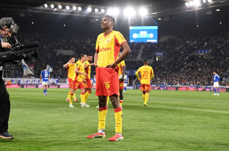 Elu meilleur joueur africain de Ligue 1 française : Les premières déclarations de Mamadou Sangaré