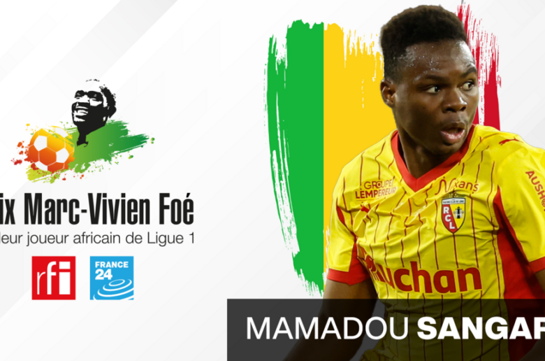 Prix Marc-Vivien Foé 2026: Mamadou Sangaré, premier Malien sacré
