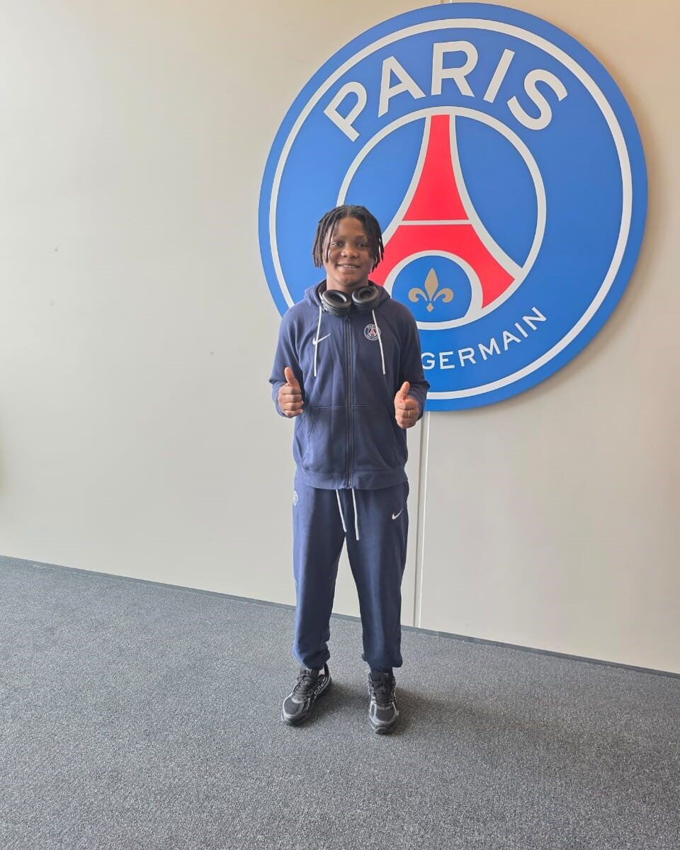France : Romaine Gandonou en test au PSG