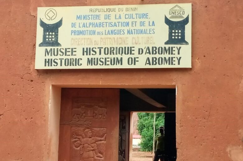 ‎ Tourisme au Bénin : L'appui de l’AFD pour le musée des rois et Amazones à Abomey