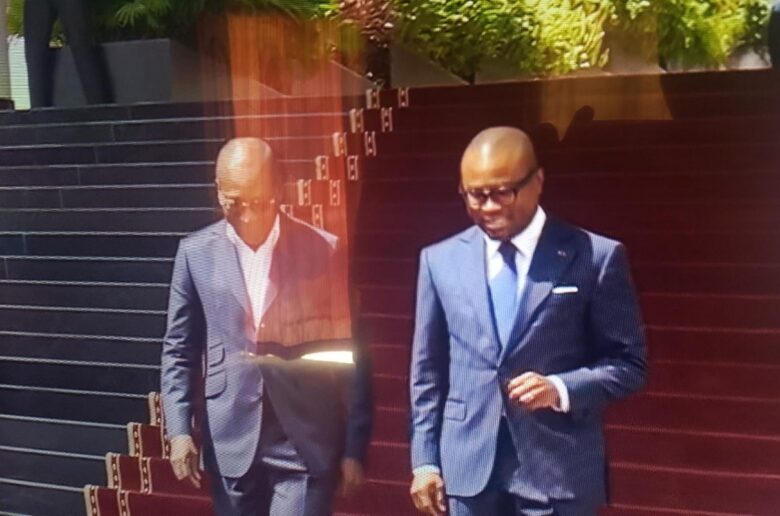 Investiture de Romuald Wadagni : Fin du tête à tête entre Patrice Talon et Romuald Wadagni