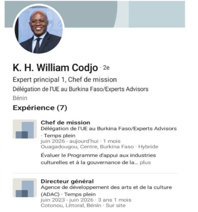 Supposée dissolution de l’Agence de développement des arts et de la culture  : Qu’en est-il réellement ?