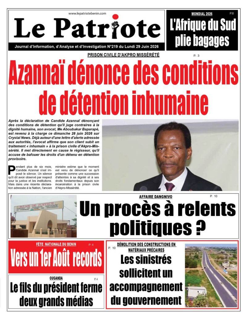 LA  UNE