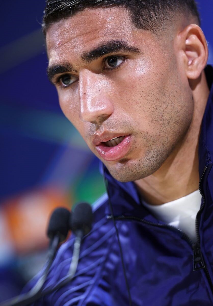 France / Football : L’international marocain Achraf Hakimi sera jugé pour "viol"