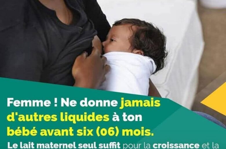 Nutrition infantile au Bénin : L’ANAN guide les parents dès 6 mois