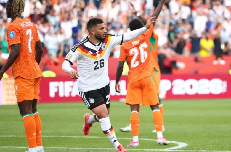 Coupe du Monde 2026 : les Éléphants craquent sur le fil face à l'Allemagne
