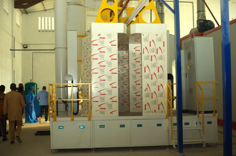 Industrialisation au Bénin : Le pari béninois de l'aluminium se concrétise