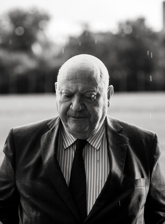 André Santini : le plus vieux maire de France  décédé