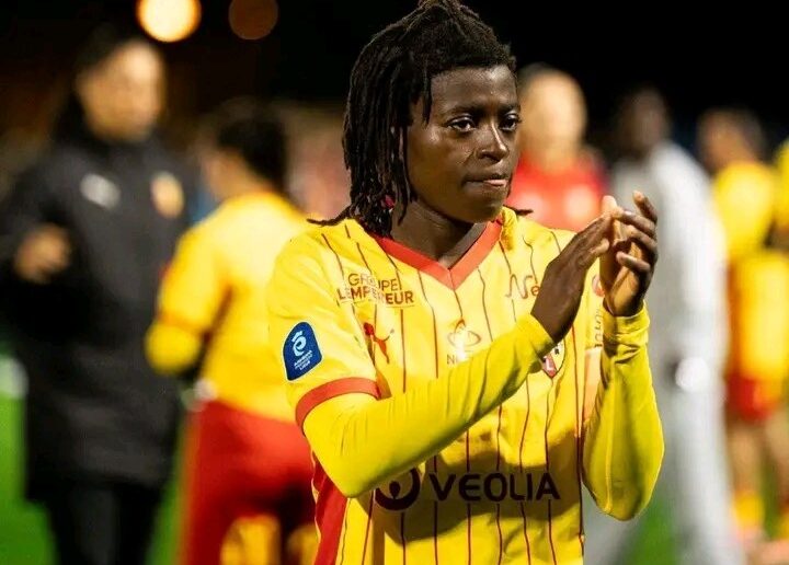 Mercato :  Aude Gbedjissi convoitée par plusieurs clubs