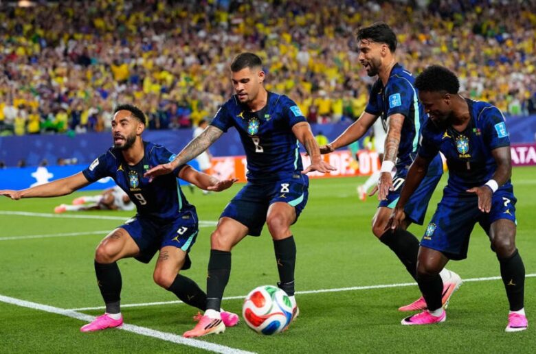 Coupe du monde 2026 : une 2ème journée aux résultats contrastés