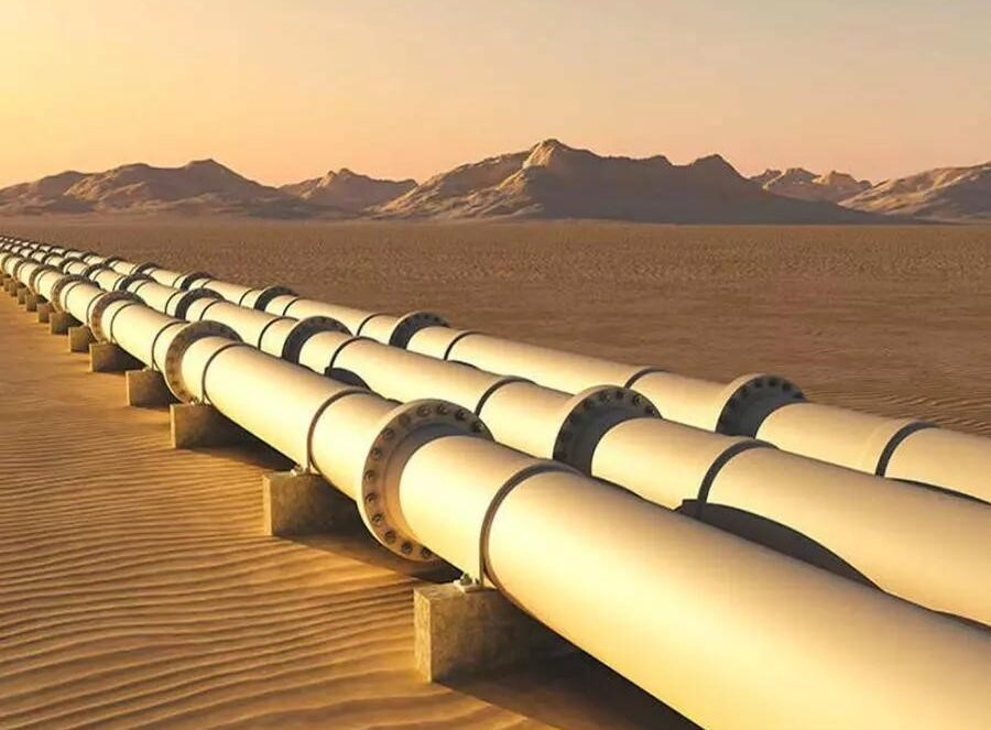 Coopération régionale : L’Algérie lance la construction du gazoduc transsaharien pour acheminer le gaz nigérian vers l’Europe