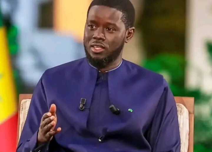 ‎Sénégal : Diomaye Faye annonce un référendum sur la révision constitutionnelle