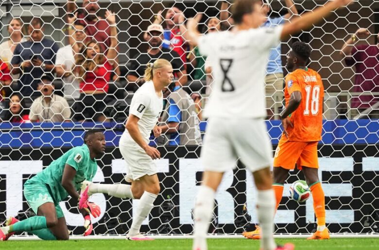 Mondial 2026 : désillusion pour la Côte d'Ivoire, dominatrice mais battue par la Norvège