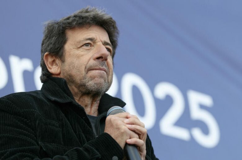 Patrick Bruel: le chanteur remis en liberté sous contrôle judiciaire après sa mise en examen