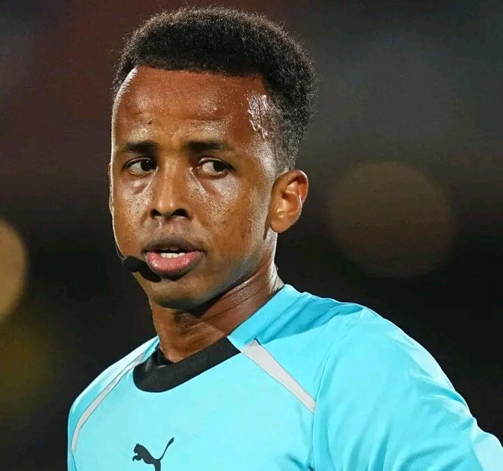 Mondial 2026 : l'arbitre somalien Omar Artan officie PSG-Aston Villa le 12 août