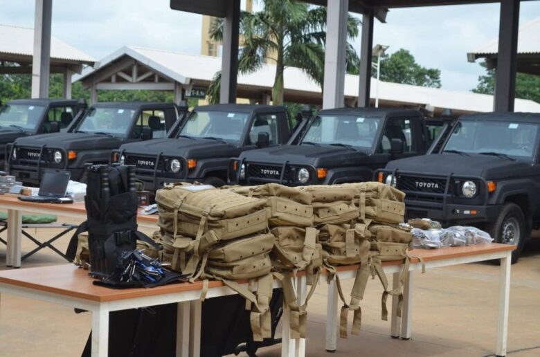 ‎Rapport SIPRI 2025 : ces pays africains qui consacrent le plus de ressources à leurs armées en 2025