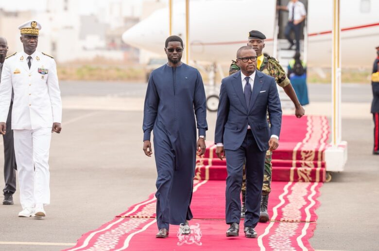 Visite de travail du président  Wadagni au Sénégal, Mali et en Guinée-Bissau :Trois nouveaux axes de coopération renforcés