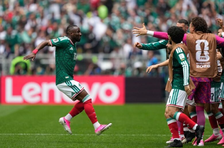 Match d’ouverture du Mondial 2026 : le Mexique s’impose face à l’Afrique du Sud