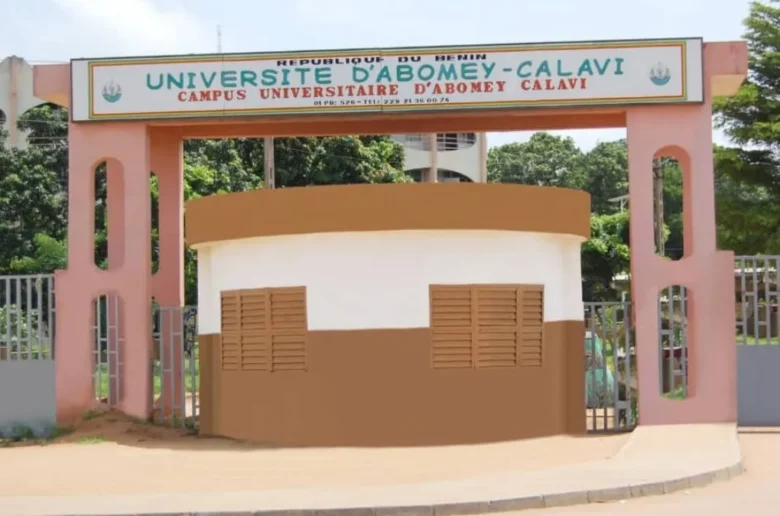 Mobilité urbaine à Abomey-Calavi : Une passerelle envisagée devant l’UAC