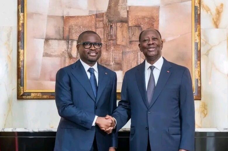 Visite de travail du président de la République en Côte d'Ivoire : Wadagni et Ouattara optent pour une coopération renforcée entre Cotonou et Abidjan