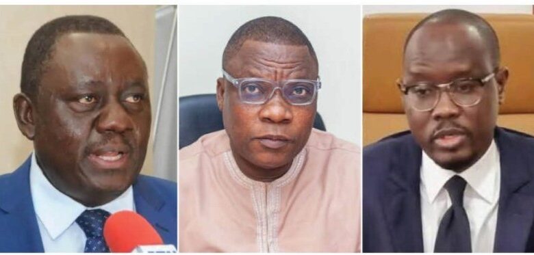 Instauration de la trêve politique au Bénin :  À quoi serviront Dossouhoui, Ayadji et Kérékou ?
