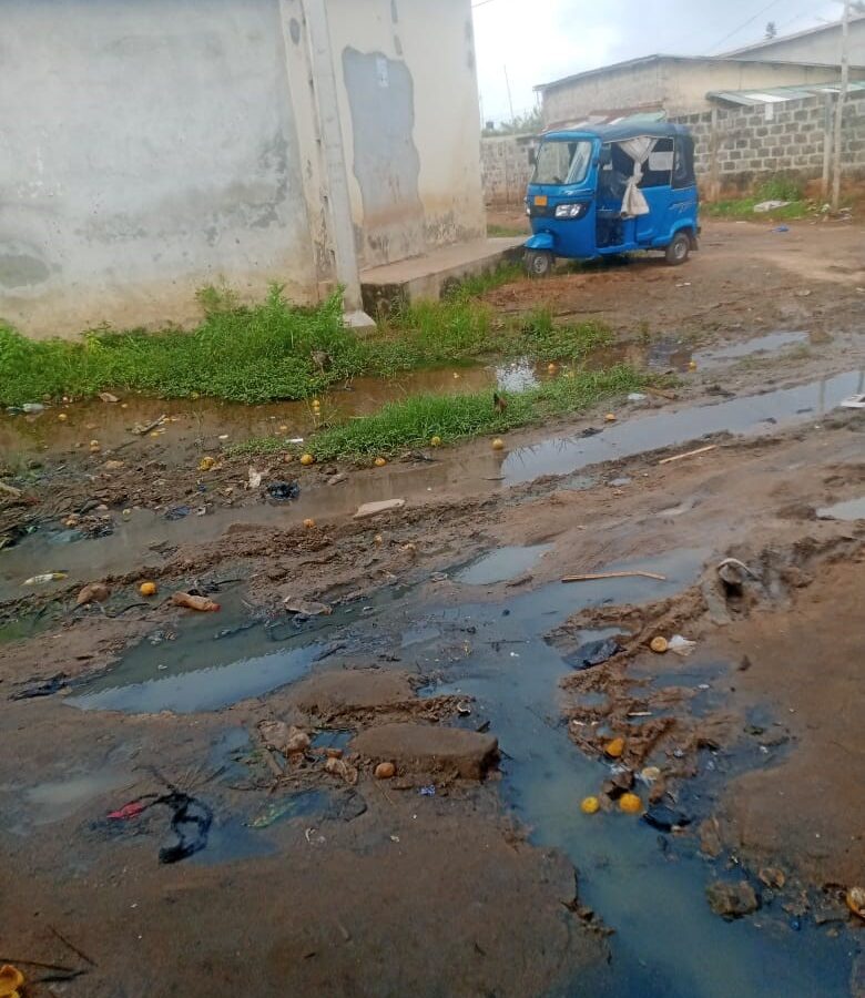 Société :Sèdomey : ce quartier enclavé  en plein cœur d'Abomey-Calavi