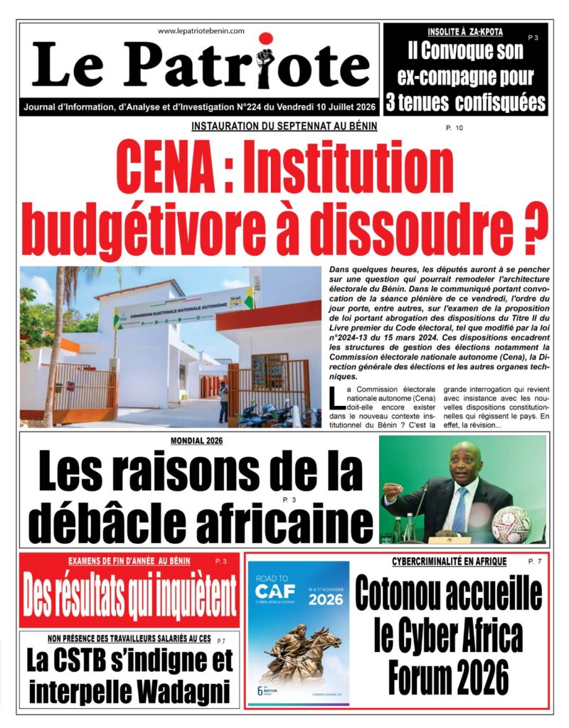 LA  UNE