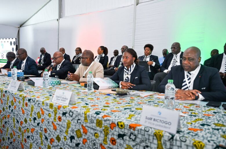 Côte d’Ivoire : la FIF fixe la date de son Assemblée générale élective