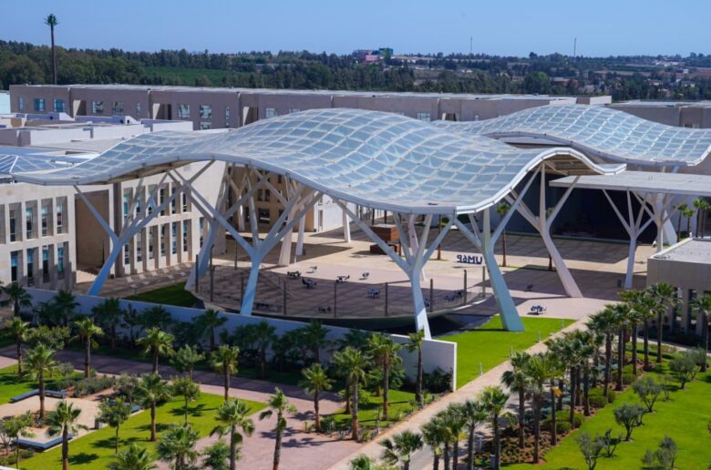 Université Mohammed VI Polytechnique :Un hub de technologie et de recherche pour l'Afrique
