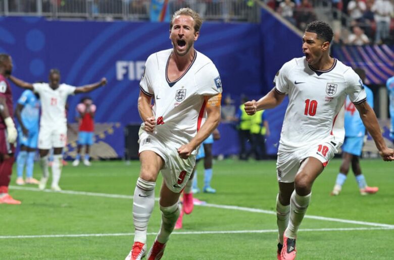 Mondial  2026: la RD Congo craque sur le fil contre l'Angleterre, qualifiée en 8es de finale