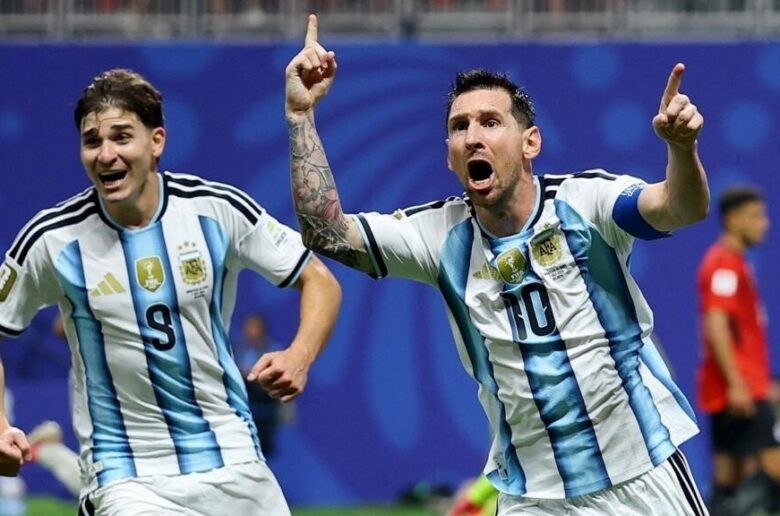 Coupe du monde 2026 : L’Argentine revient de l'enfer et brise le rêve égyptien