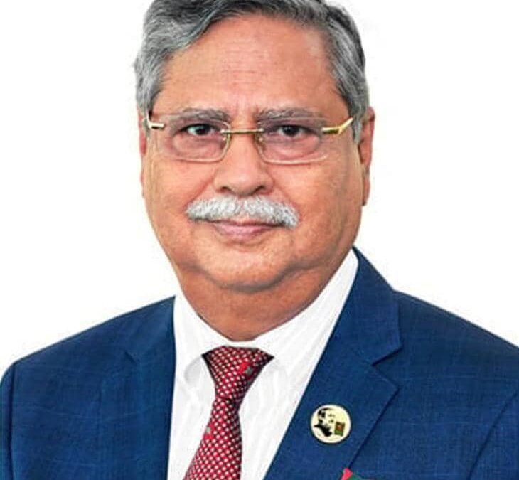‎Bangladesh : le président Mohammad Shahabuddin démissionne sur fond de tensions politiques