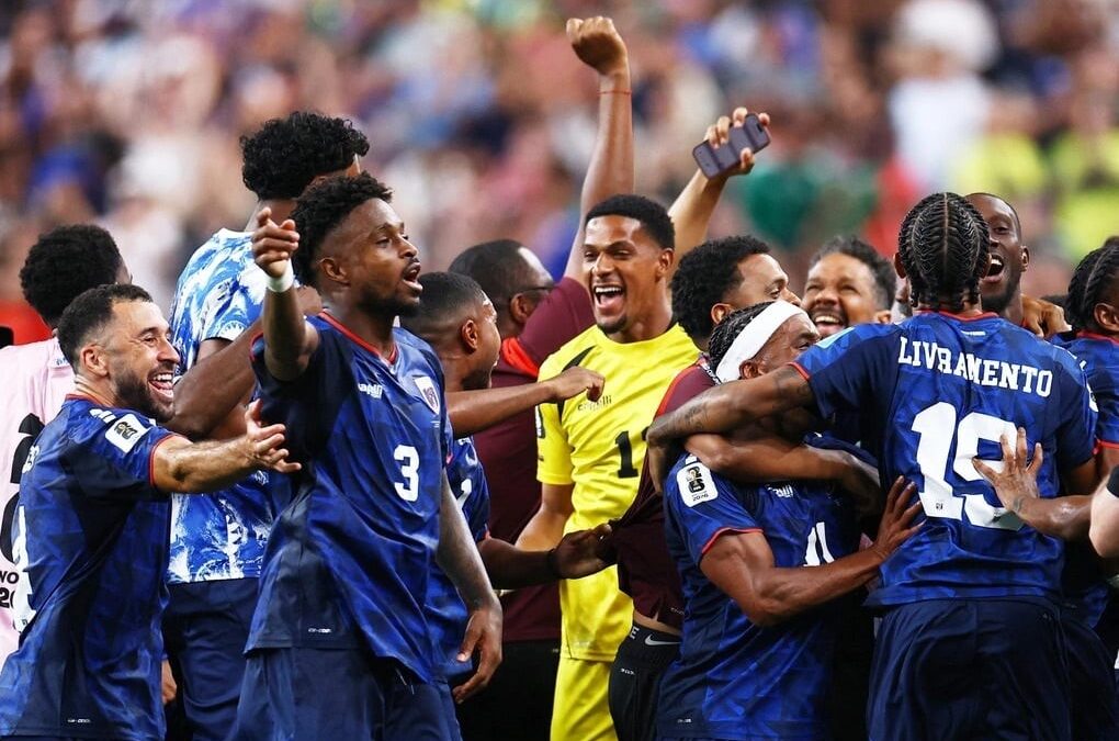 Mondial 2026 : Le Cap-Vert frôle l'exploit, l'Argentine s'en sort après prolongation