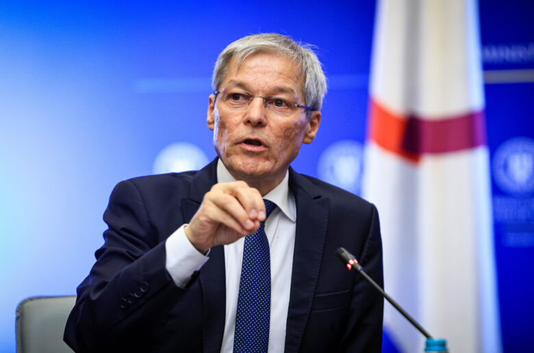 Élection au secrétariat général de l'OIF: Dacian Cioloș promet une Francophonie plus utile