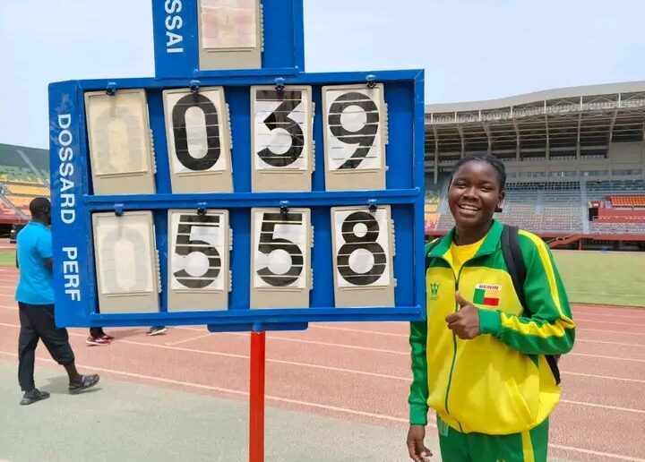Championnats ouest-africains U18-U20 à Dakar : le Bénin déjà en moisson de médailles