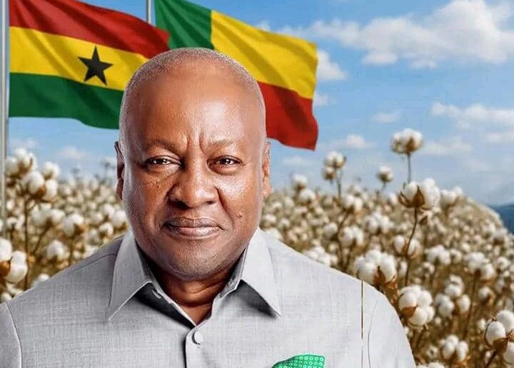 Ghana : le gouvernement veut relancer son textile avec du coton béninois