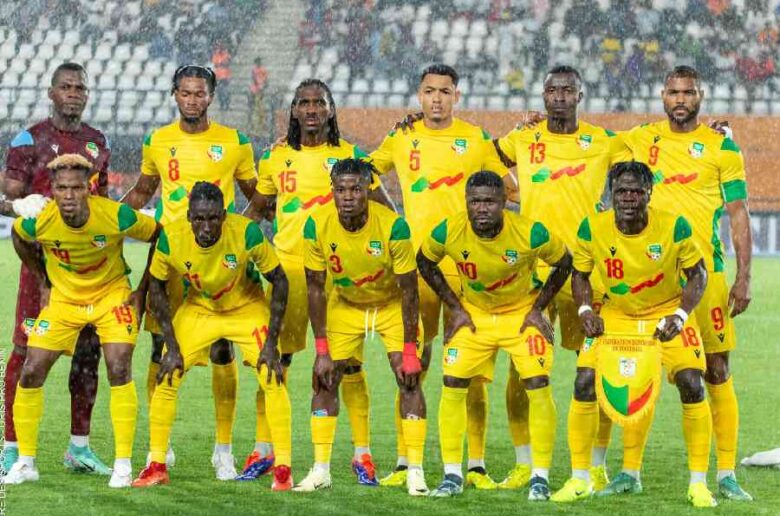 Eliminatoires de la Can 2027 : Burkina Faso, adversaire du Bénin pour la première journée