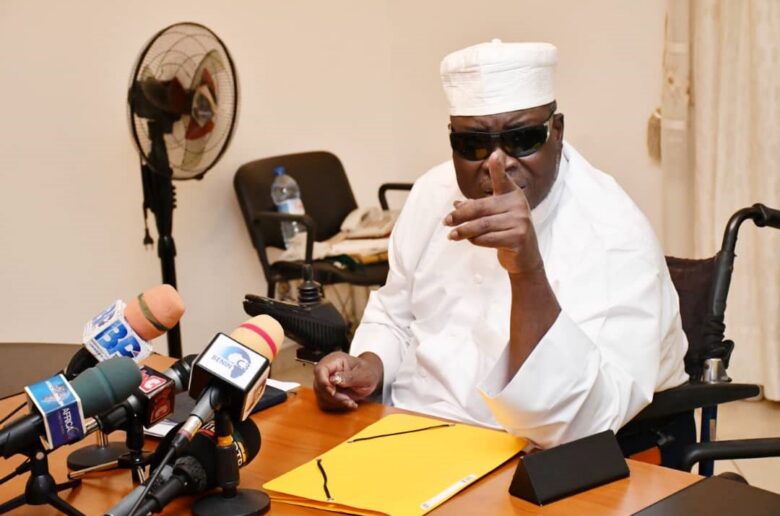 Séance de  travail entre la CASB et  la FBP :El –Hadj Idrissou Ibrahima invite à faire « de la pétanque un instrument de fraternité pour notre continent »