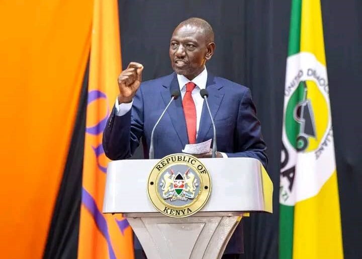 Kenya : William Ruto crée un Fonds souverain pour préparer l'avenir économique du Kenya