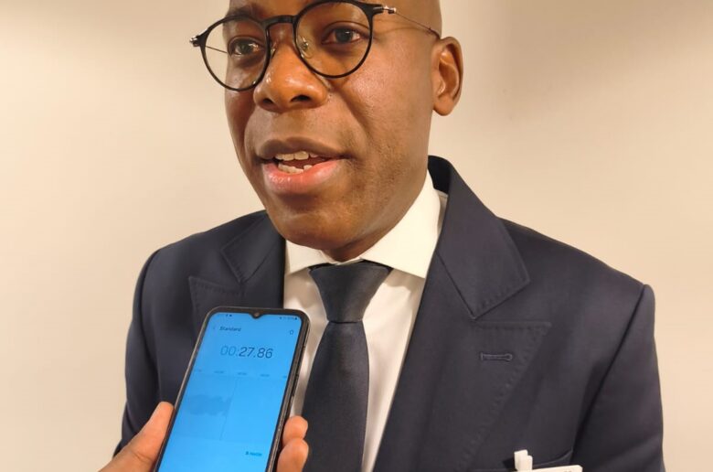 Conférence “Made in Africa” : « L'Europe doit investir dans le textile africain », dixit Létondji Béhéton