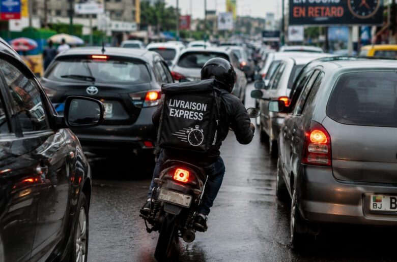 Livraisons au Bénin: Un secteur à professionnaliser