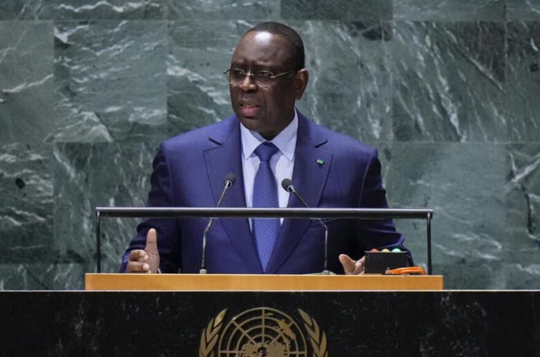 Secrétariat général de l'Onu :  Les candidats dont Macky Sall ont exposé leur vision