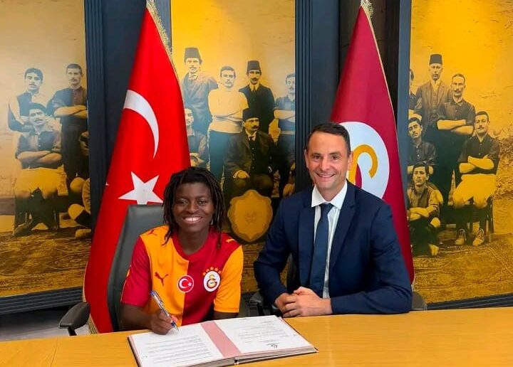 Mercato :  Aude Gbedjissi débarque en Turquie