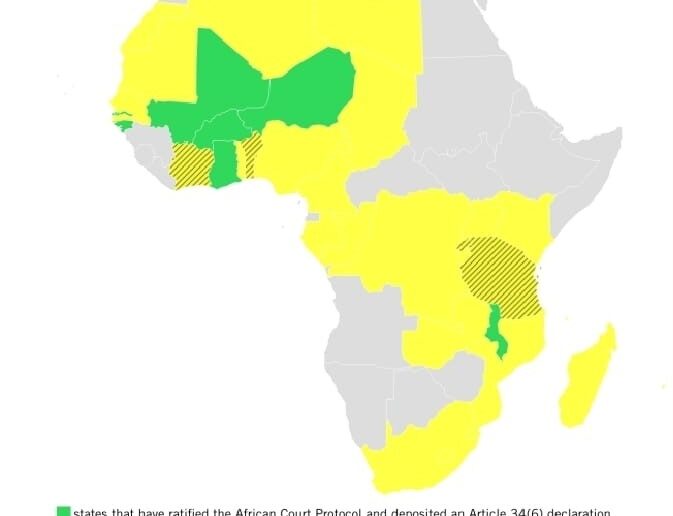 Rapport d'Amnesty International sur les droits de l'homme :  Le Bénin parmi les mauvais élèves