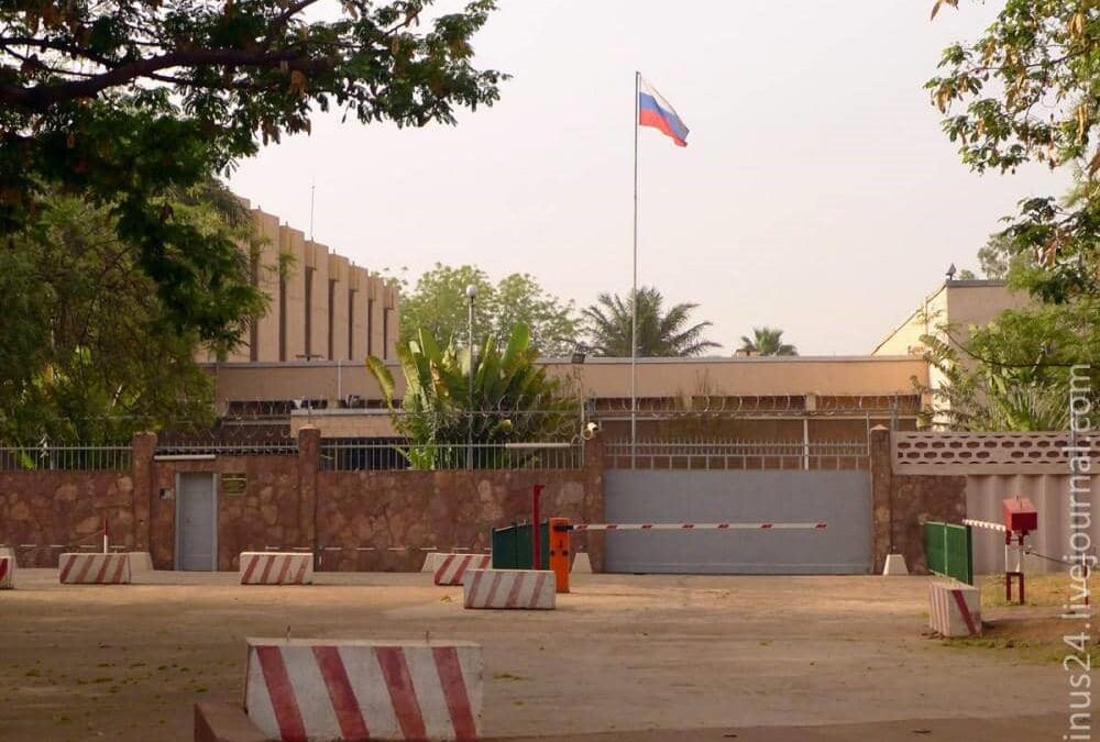 Mali : la Russie évacue son personnel non essentiel après des attaques au nord